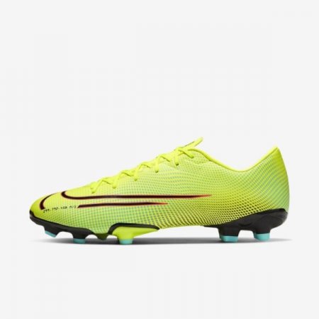 Nike Shoes Mercurial Vapor 13 Academy MDS MG | Lemon Venom / Aurora / Black