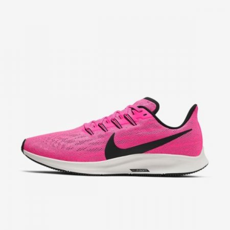 Nike Shoes Air Zoom Pegasus 36 | Pink Blast / Vast Grey / Atmosphere Grey / Black