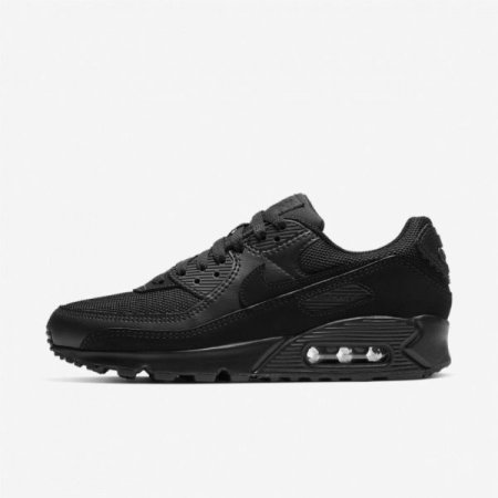 Nike Shoes Air Max 90 | Black / Black / White / Black