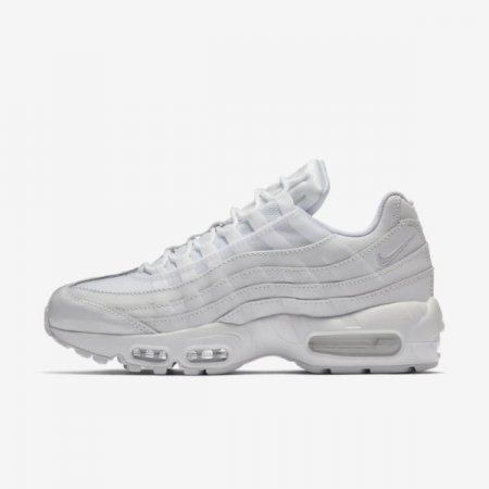 Nike Shoes Air Max 95 | White / White / White