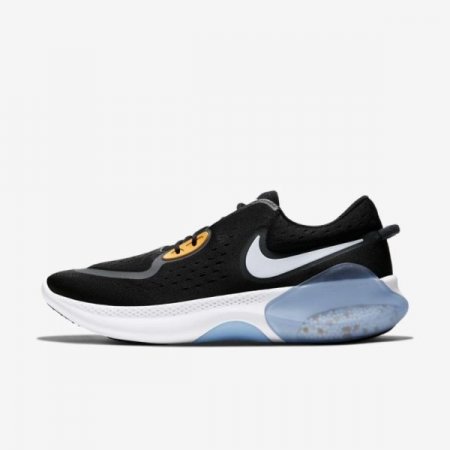 Nike Shoes Joyride Dual Run | Black / University Blue / Laser Orange / Football Grey