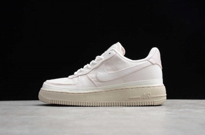 Women's | Nike Air Force 1 07 SE Light Soft Pink AA0287-604 Running Shoes