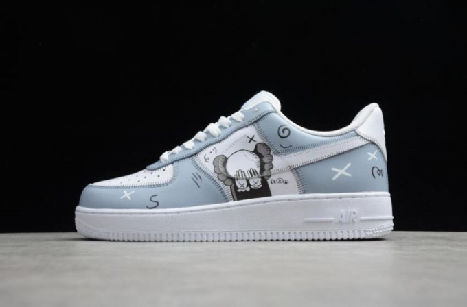 Women's | Nike Air Force 1 07 CW2288-111 White Running Shoes