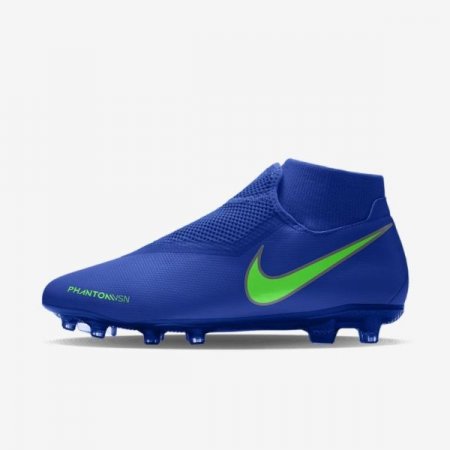 Nike Shoes Phantom Vision Academy By You | Multi-Colour / Multi-Colour