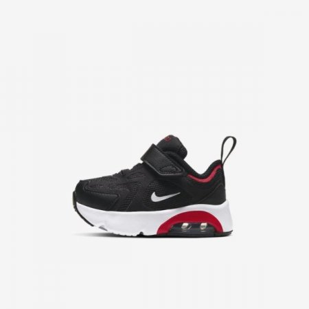 Nike Shoes Air Max 200 | Black / University Red / White