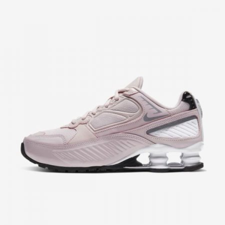 Nike Shoes Shox Enigma 9000 | Barely Rose / Black / White / Reflect Silver