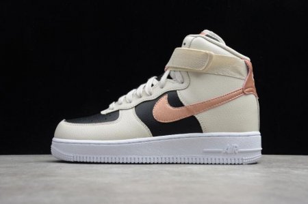 Men's | Nike Air Force 1 Hi LT Orewood BRN Metallic Red Bronze DB5080-100 Running Shoes