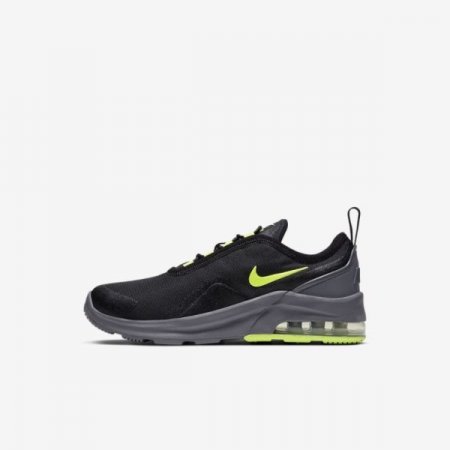 Nike Shoes Air Max Motion 2 | Black / Gunsmoke / Volt