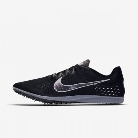 Nike Shoes Zoom Matumbo 3 | Black / Pink Blast / Indigo Fog