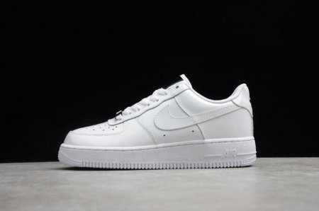 Women's | Nike Air Force 1 HI Retro QS White Mirror 898889-100 Running Shoes