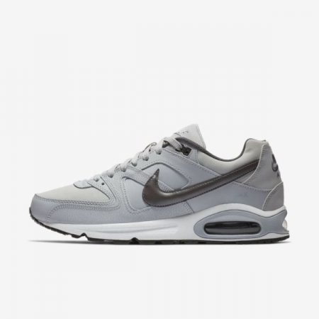 Nike Shoes Air Max Command | Wolf Grey / Black / White / Metallic Dark Grey