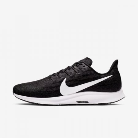 Nike Shoes Air Zoom Pegasus 36 | Black / Thunder Grey / White