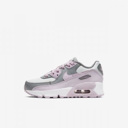 Nike Shoes Air Max 90 | Particle Grey / Photon Dust / White / Iced Lilac