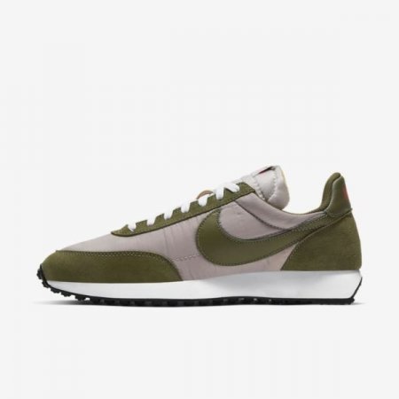 Nike Shoes Air Tailwind 79 | Pumice / White / Black / Legion Green