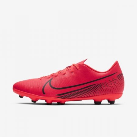 Nike Shoes Mercurial Vapor 13 Club MG | Laser Crimson / Laser Crimson / Black