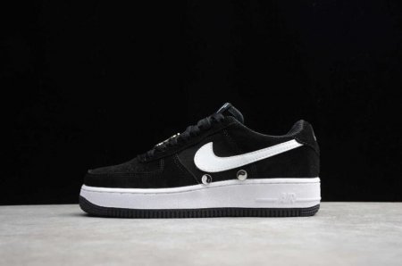 Women's | Nike Air Force 1 Low Black White BQ8273-001 Running Shoes