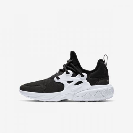 Nike Shoes React Presto | Black / White