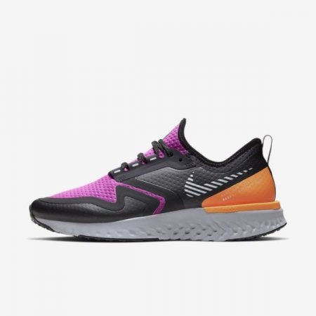 Nike Shoes Odyssey React Shield 2 | Fire Pink / Black / Atmosphere Grey / Metallic Silver