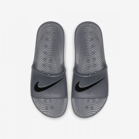 Nike Shoes Kawa Shower | Wolf Grey / White