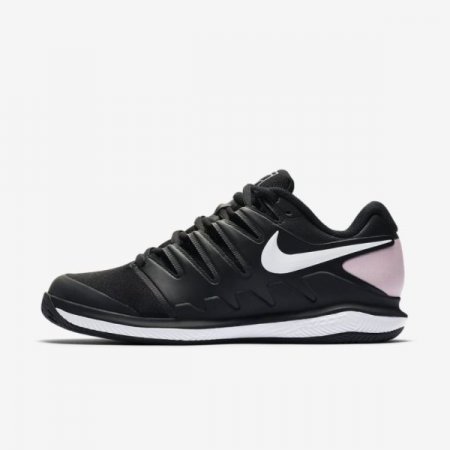 Nike Shoes Court Air Zoom Vapor X | Black / Pink Foam / White