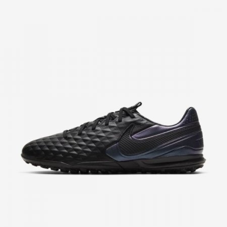 Nike Shoes Tiempo Legend 8 Pro TF | Black / Black