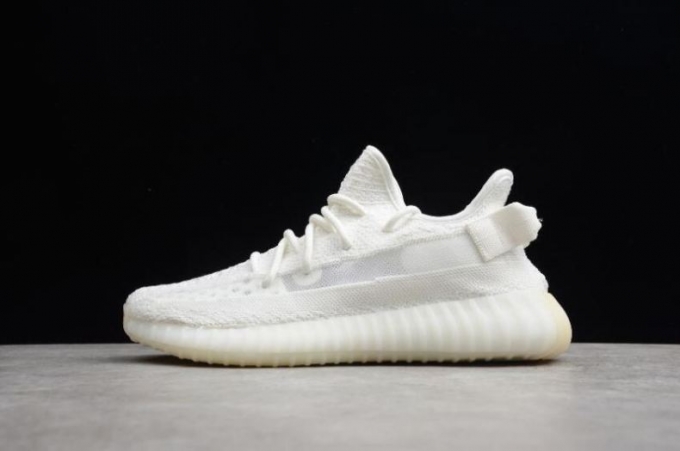 Men's | Adidas Yeezy Boost 350 V2 Cream White FG7962