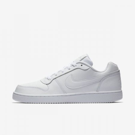 Nike Shoes Ebernon Low | White / White