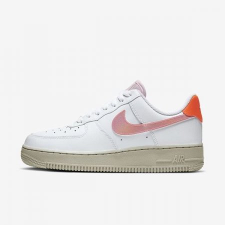 Nike Shoes Air Force 1 '07 | White / Pink Foam / Hyper Crimson / Digital Pink