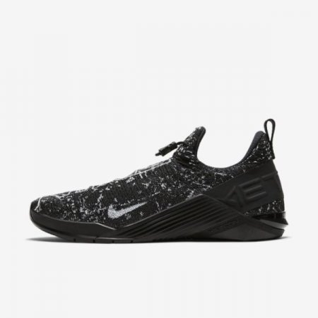 Nike Shoes React Metcon | Black / Black / White