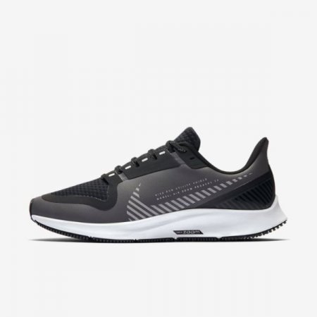 Nike Shoes Air Zoom Pegasus 36 Shield | Cool Grey / Black / Vast Grey / Silver