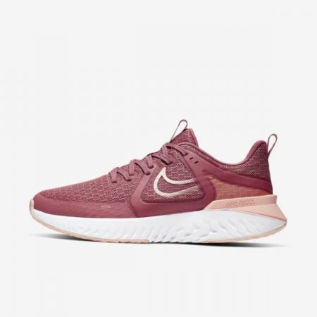 Nike Shoes Legend React 2 | Light Redwood / Crimson Tint / Platinum Tint / Metallic Red Bronze