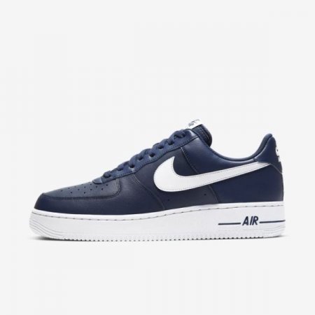 Nike Shoes Air Force 1 '07 | Midnight Navy / White
