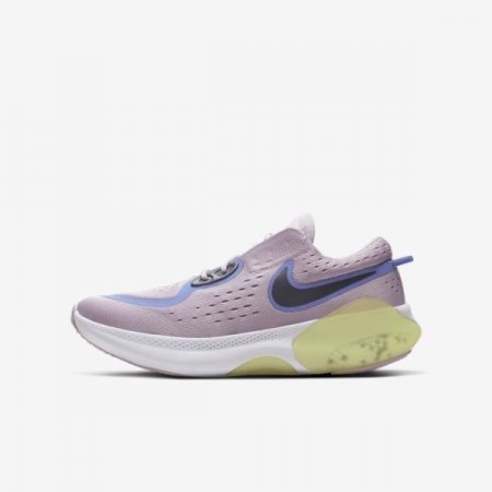 Nike Shoes Joyride Dual Run | Iced Lilac / Smoke Grey / Dynamic Yellow / Sapphire