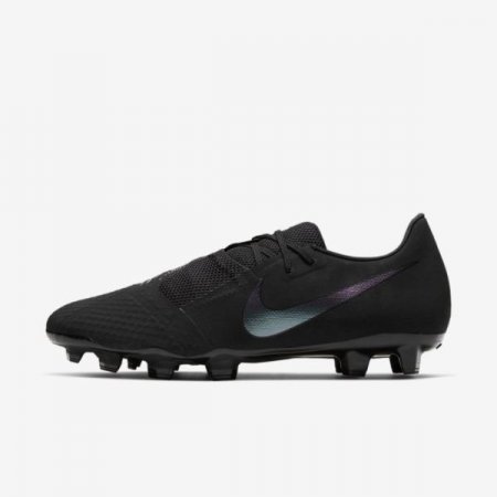 Nike Shoes Phantom Venom Academy FG | Black / Black