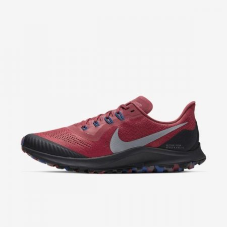 Nike Shoes Pegasus 36 Trail | Cedar / Oil Grey / Mystic Navy / Gunsmoke