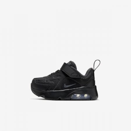 Nike Shoes Air Max 200 | Black / Anthracite