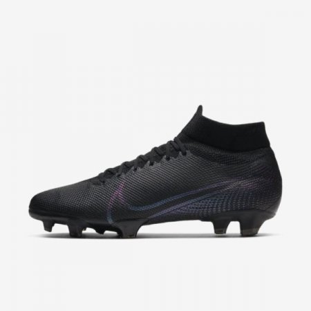 Nike Shoes Mercurial Superfly 7 Pro FG | Black / Black