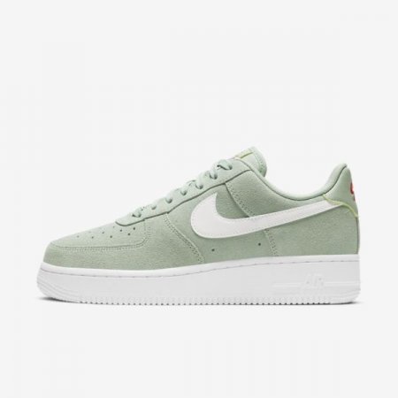 Nike Shoes Air Force 1 '07 | Pistachio Frost / Laser Crimson / White