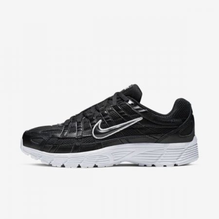 Nike Shoes P-6000 | Black / White / Anthracite