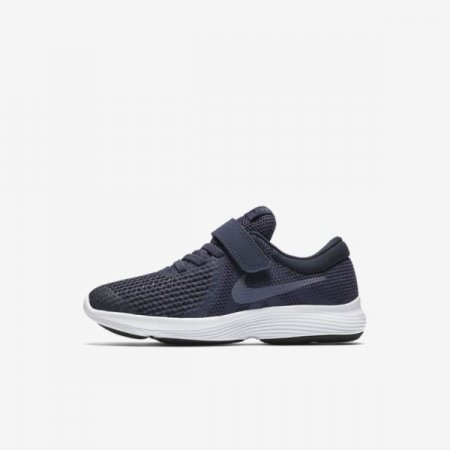 Nike Shoes Revolution 4 | Neutral Indigo / Obsidian / Black / Light Carbon