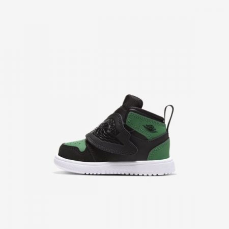 Air Jordan 1 | Black / Pine Green / Gym Red / Black