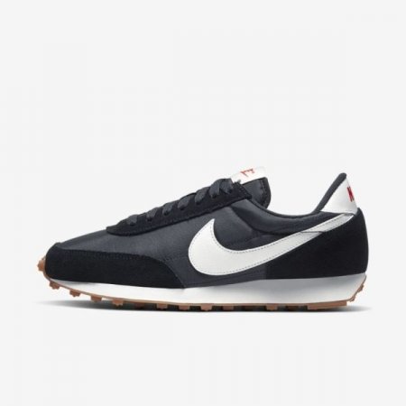 Nike Shoes Daybreak | Black / Off Noir / Gum Medium Brown / Summit White