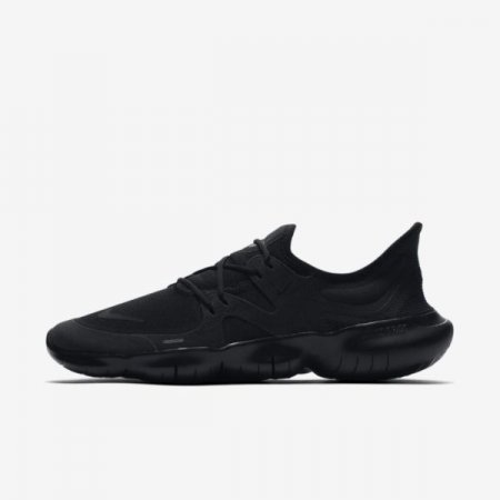 Nike Shoes Free RN 5.0 | Black / Black / Black
