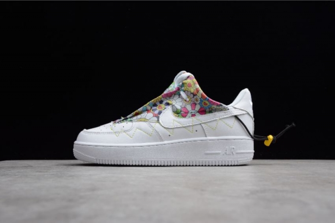 Men's | Nike Air Force 1 07 SE White Flower QD1801-808 Running Shoes