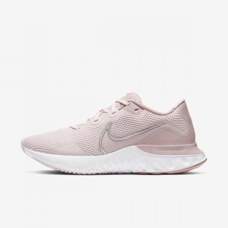 Nike Shoes Renew Run | Barely Rose / White / Stone Mauve / Metallic Red Bronze