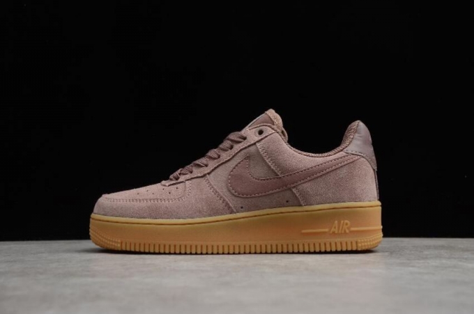 Women's | Nike WMNS Air Force 1 07 Smokey Mauve AA0287-201 Running Shoes