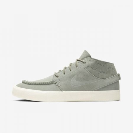 Nike Shoes SB Zoom Stefan Janoski Mid Crafted | Jade Horizon / Black / Pale Ivory / Jade Horizon