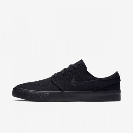 Nike Shoes SB Zoom Stefan Janoski Canvas RM | Black / Black / Black / Black