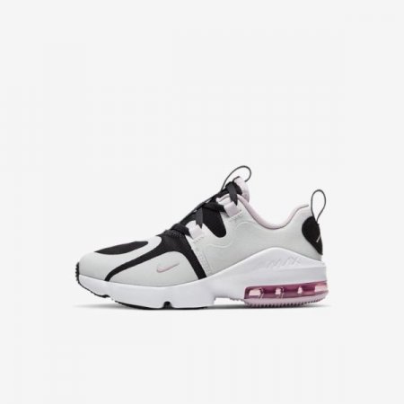 Nike Shoes Air Max Infinity | Off Noir / Photon Dust / White / Iced Lilac