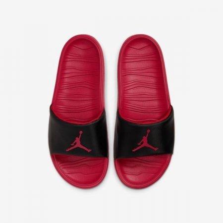 Jordan Break | Black / Gym Red